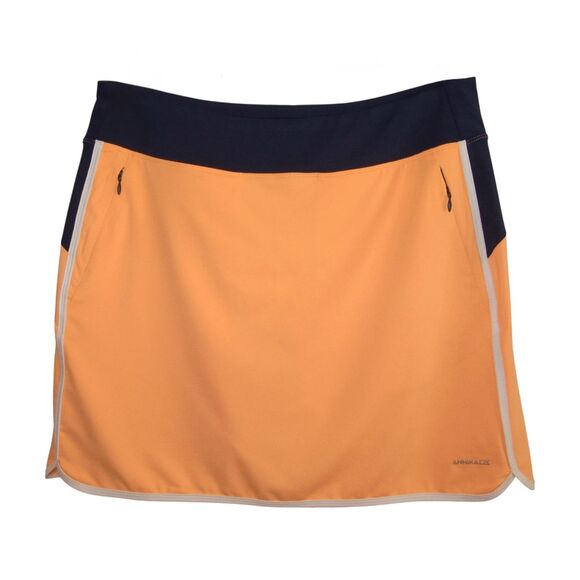 Womens Golf Outfit Annika Cutter & Buck Skirt & Top DryTec 50+ Large Pickleball - Picture 2 of 11